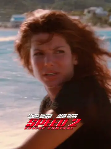 Plakat do filmu "Speed 2: Wyścig z czasem" #868542