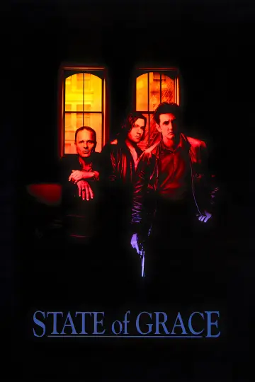 Plakat do filmu "Stan łaski" #150310