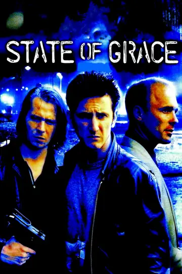 Plakat do filmu "Stan łaski" #150311
