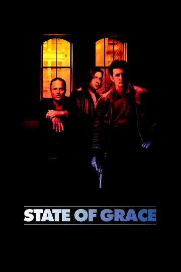 Plakat do filmu "Stan łaski" #150312