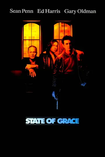 Plakat do filmu "Stan łaski" #150313