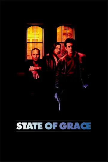 Plakat do filmu "Stan łaski" #150316