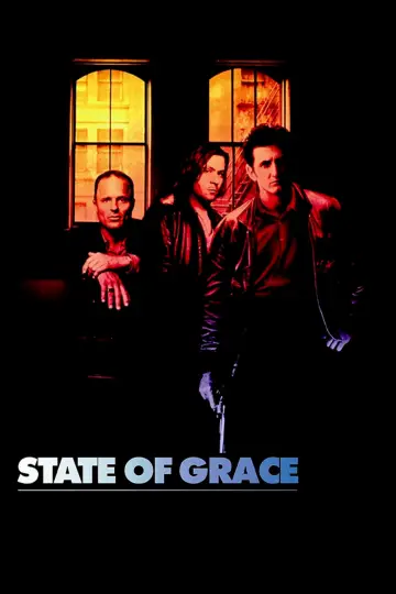 Plakat do filmu "Stan łaski" #150317