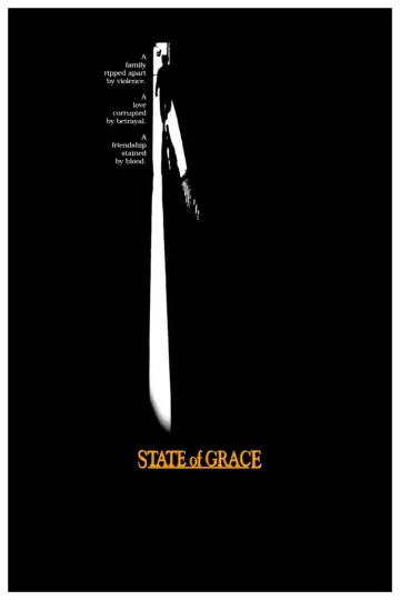 Plakat do filmu "Stan łaski" #150323