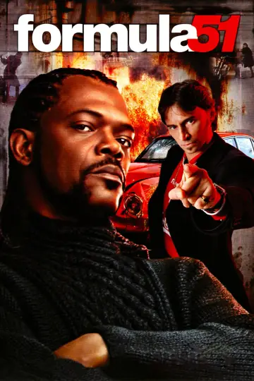 Plakat do filmu "Formuła" #303361