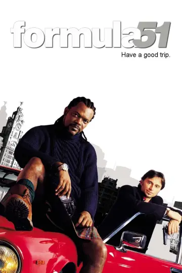Plakat do filmu "Formuła" #303367