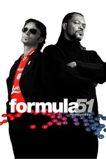 Plakat do filmu "Formuła" #303369