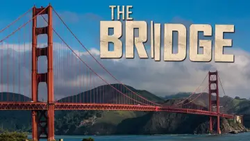 Zasłona do filmu "The Bridge" #1097586