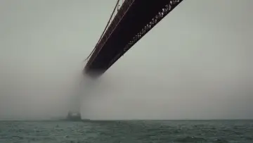 Zasłona do filmu "The Bridge" #1097587
