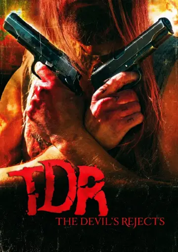 Plakat do filmu "Bękarty Diabła" #1802650