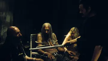 Zasłona do filmu "Bękarty Diabła" #266648