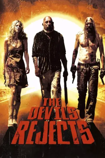 Plakat do filmu "Bękarty Diabła" #266658