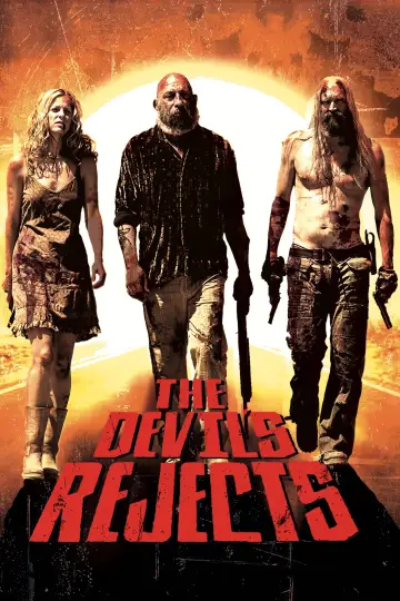 Plakat do filmu "Bękarty Diabła" #266662
