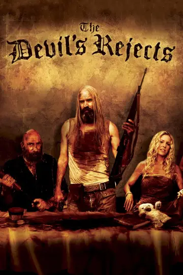 Plakat do filmu "Bękarty Diabła" #266663