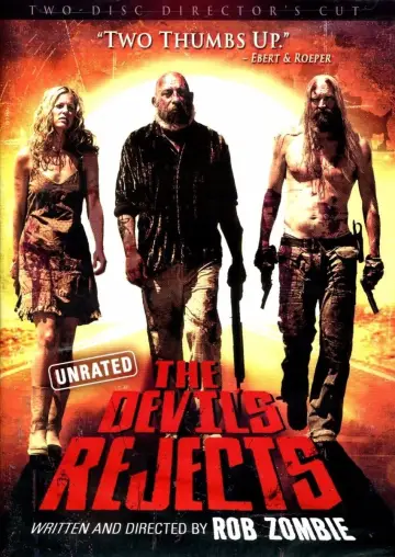 Plakat do filmu "Bękarty Diabła" #266666