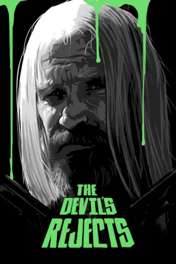 Plakat do filmu "Bękarty Diabła" #266667