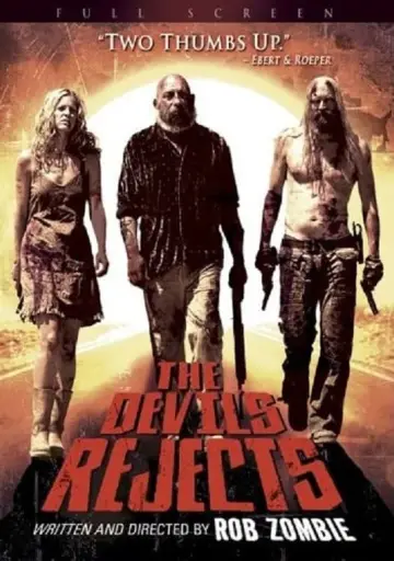 Plakat do filmu "Bękarty Diabła" #266675