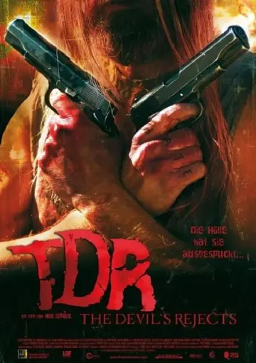 Plakat do filmu "Bękarty Diabła" #266676