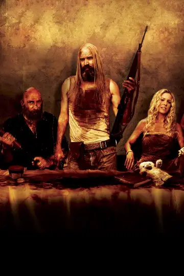Plakat do filmu "Bękarty Diabła" #455271
