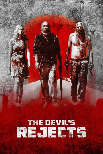 Plakat do filmu "Bękarty Diabła" #891675