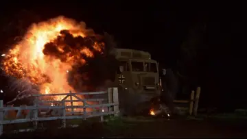 Zasłona do filmu "Parszywa dwunastka" #206058