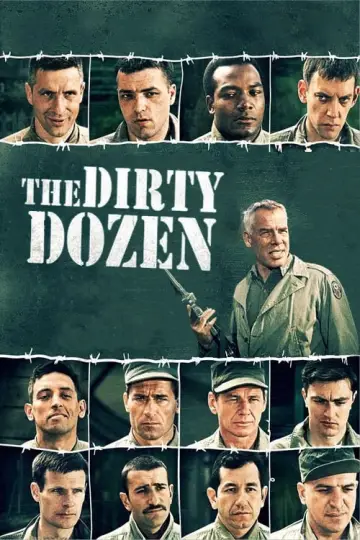 Plakat do filmu "Parszywa dwunastka" #803106