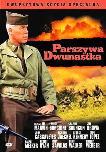 Plakat do filmu "Parszywa dwunastka" #803109