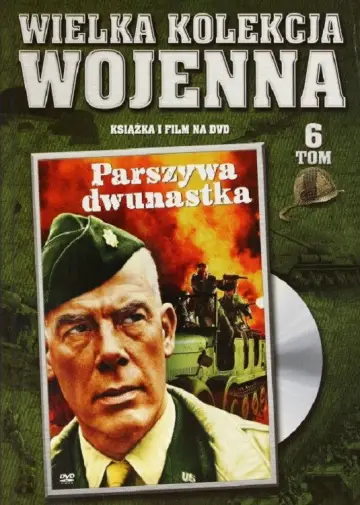 Plakat do filmu "Parszywa dwunastka" #803110