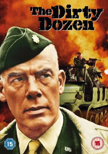 Plakat do filmu "Parszywa dwunastka" #803113