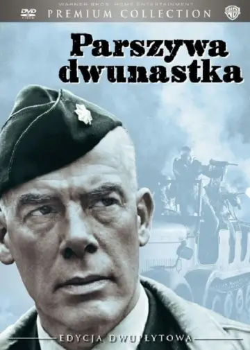 Plakat do filmu "Parszywa dwunastka" #803114