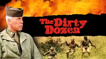 Zasłona do filmu "Parszywa dwunastka" #86434