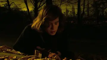 Zasłona do filmu "Podwójne życie Weroniki" #1727088