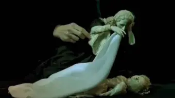 Zasłona do filmu "Podwójne życie Weroniki" #1727089