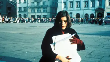 Zasłona do filmu "Podwójne życie Weroniki" #1798457
