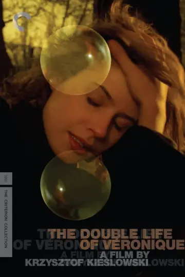 Plakat do filmu "Podwójne życie Weroniki" #210958