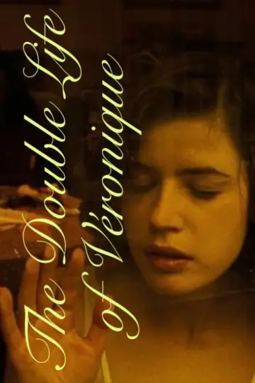 Plakat do filmu "Podwójne życie Weroniki" #357933