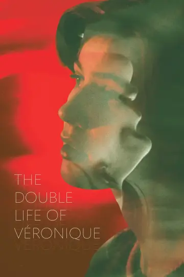 Plakat do filmu "Podwójne życie Weroniki" #86058