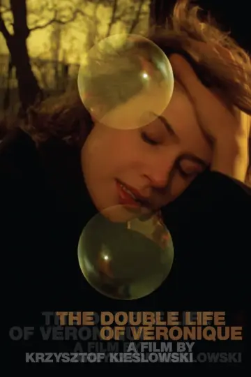 Plakat do filmu "Podwójne życie Weroniki" #86060