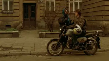Zasłona do filmu "Podwójne życie Weroniki" #986444