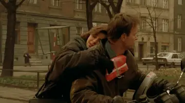 Zasłona do filmu "Podwójne życie Weroniki" #986453