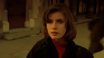 Zasłona do filmu "Podwójne życie Weroniki" #986455