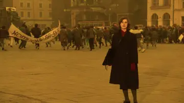 Zasłona do filmu "Podwójne życie Weroniki" #986459