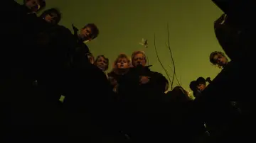 Zasłona do filmu "Podwójne życie Weroniki" #986466