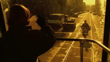 Zasłona do filmu "Podwójne życie Weroniki" #986471