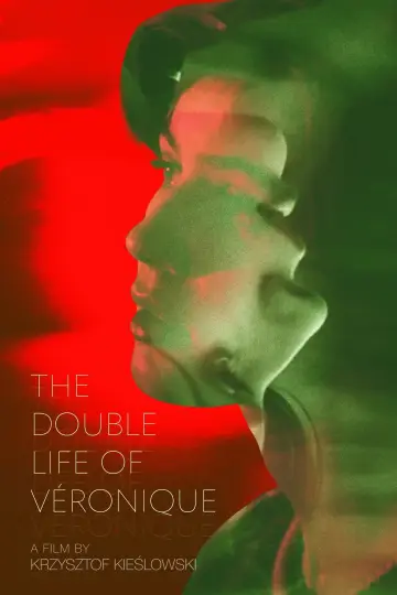 Plakat do filmu "Podwójne życie Weroniki" #986479