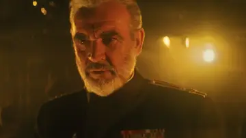 Zasłona do filmu "Polowanie na Czerwony Październik" #1724169