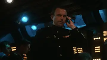 Zasłona do filmu "Polowanie na Czerwony Październik" #1724170