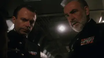 Zasłona do filmu "Polowanie na Czerwony Październik" #1724172