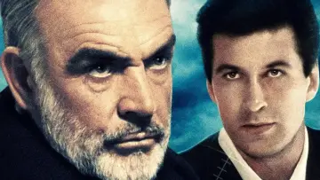 Zasłona do filmu "Polowanie na Czerwony Październik" #218779
