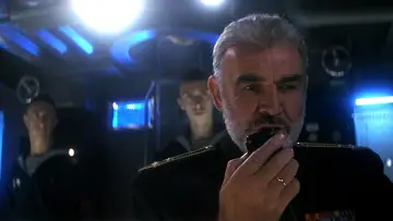 Zasłona do filmu "Polowanie na Czerwony Październik" #218782